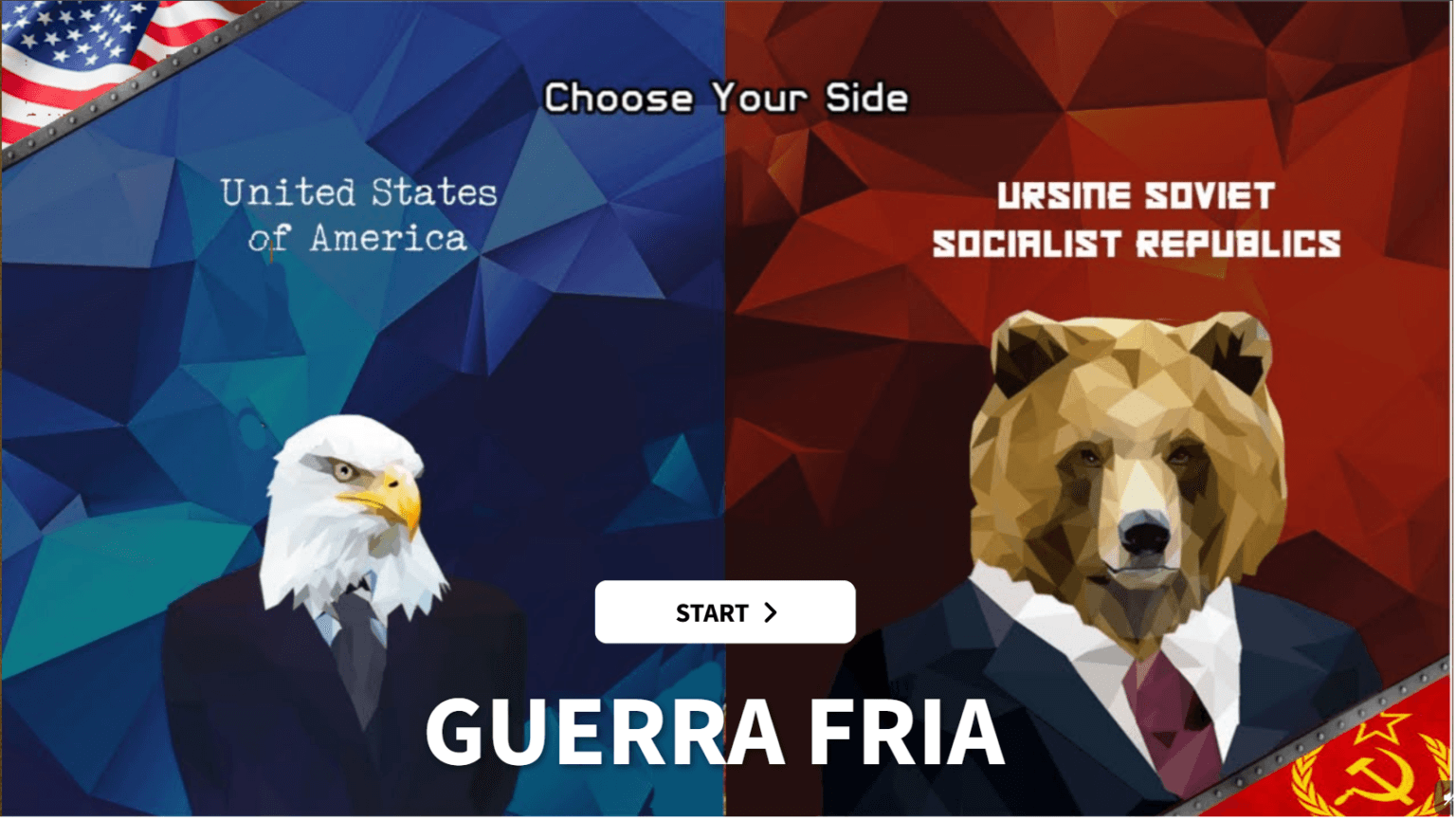 GUERRA FRIA