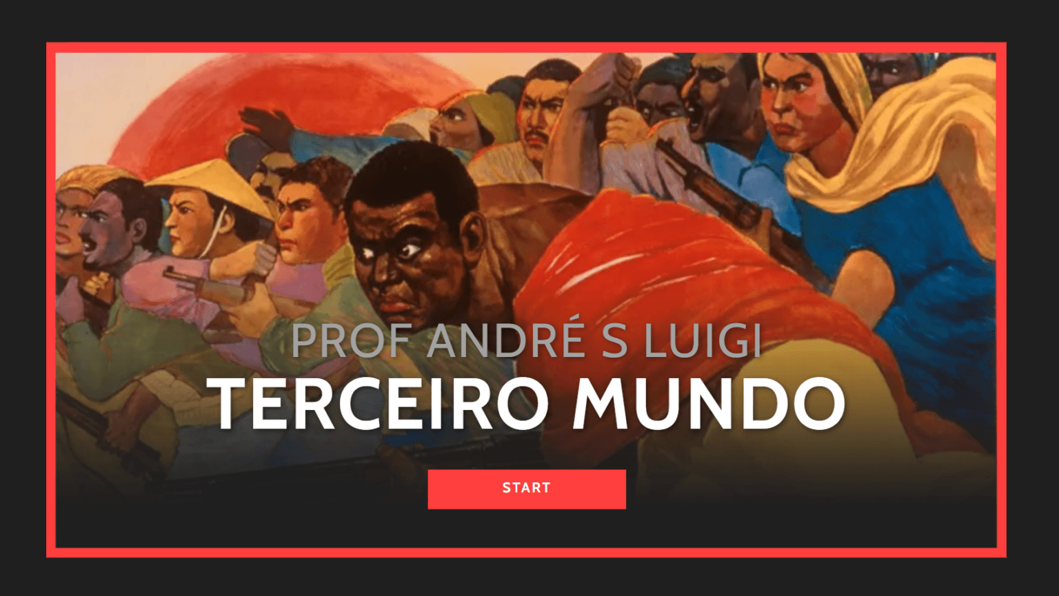 DESCOLONIZAÇÃO AFRO-ASIATICA