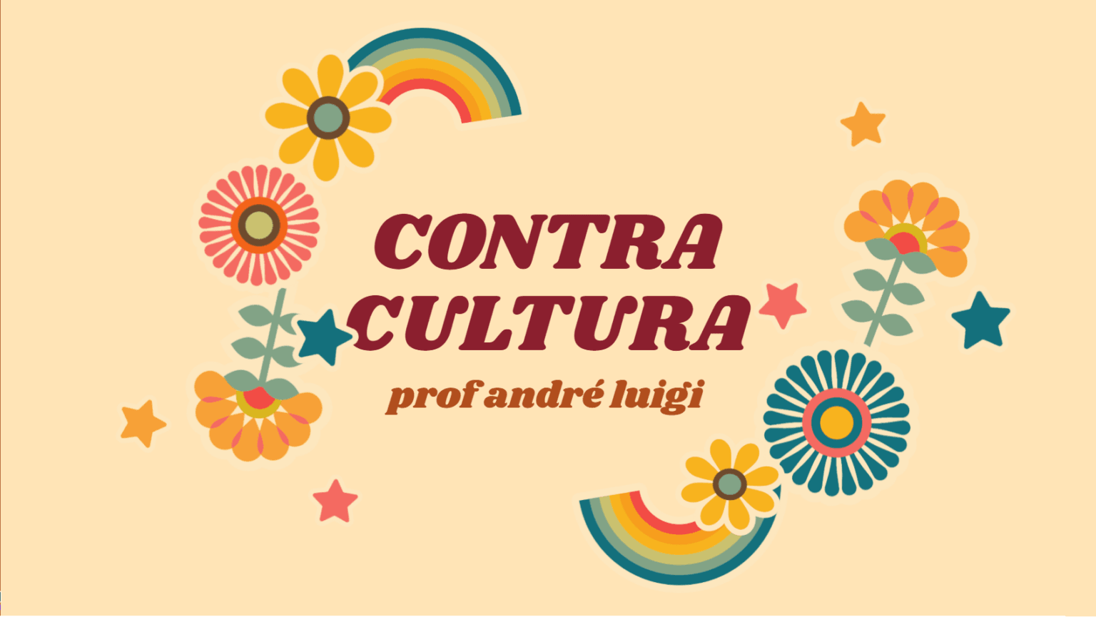 CONTRA CULTURA