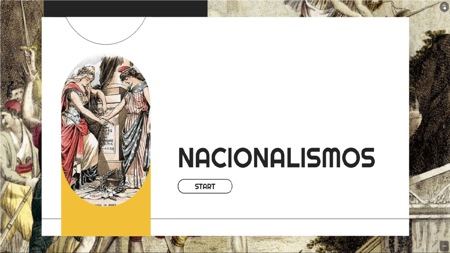 NACIONALISMOS